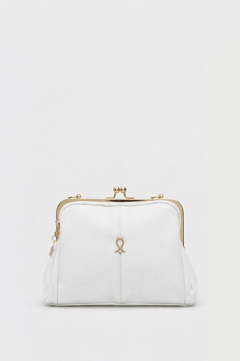 CG İVOİRE - Blanche Çarpraz askılı çanta