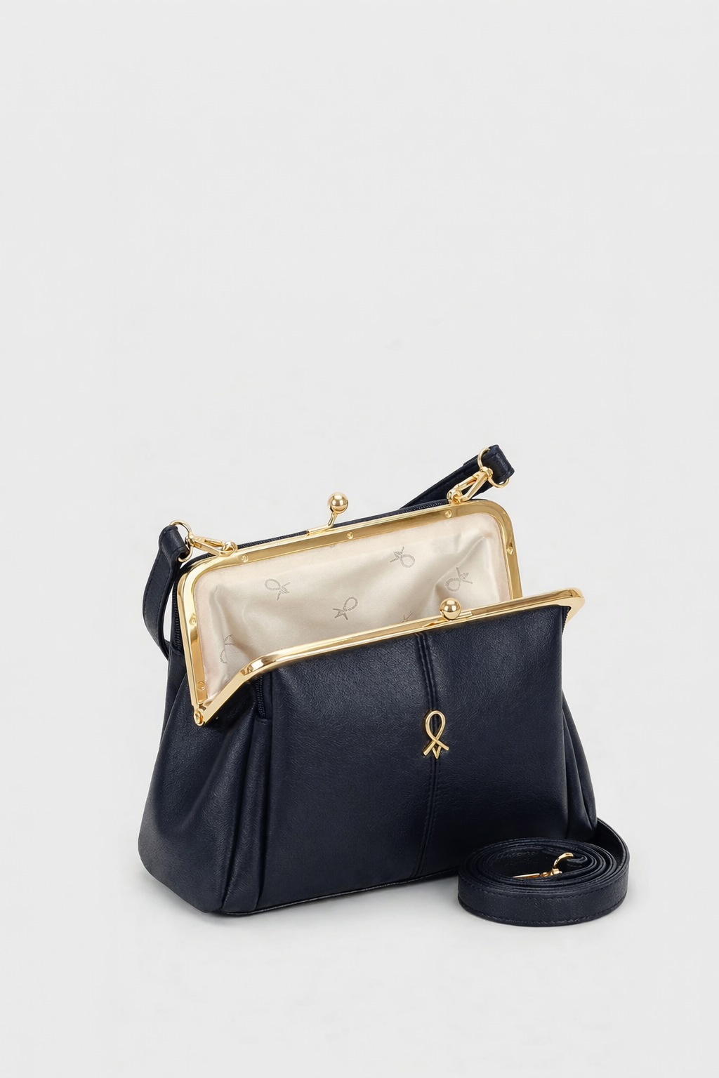 CG İVOİRE - Blanche Çarpraz askılı çanta